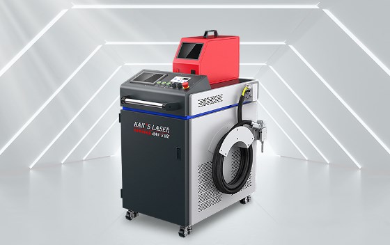 Han's Laser Welding Machine